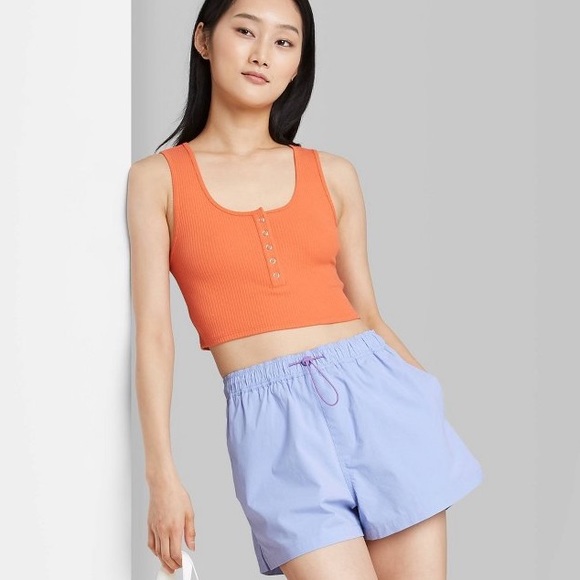 wild fable Pants - Wild Fable High-Rise Trek Shorts